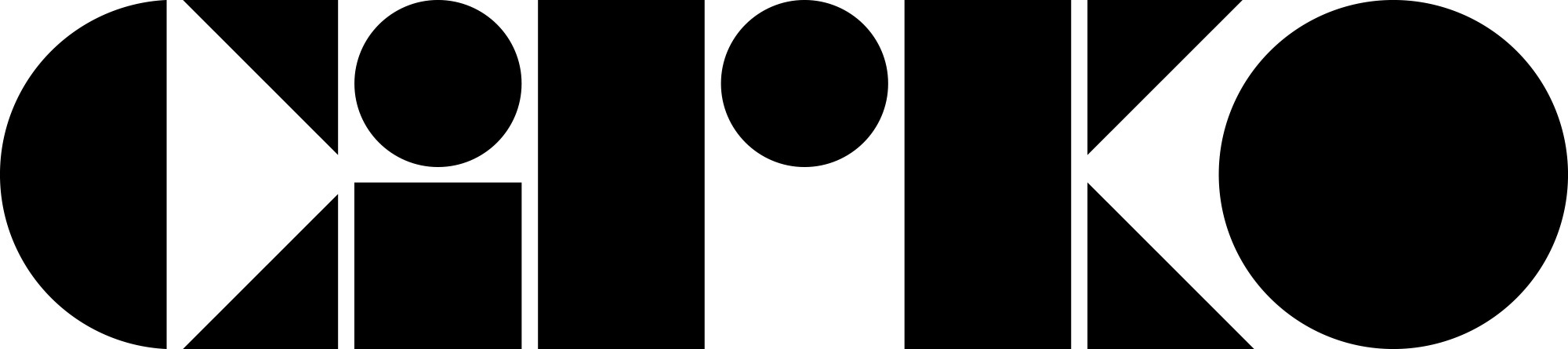 Cirko logo rgb musta 01