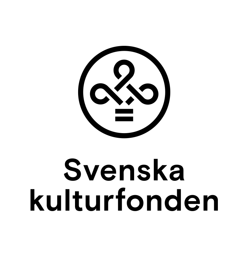 Svenska kulturfonden logo svart RGB