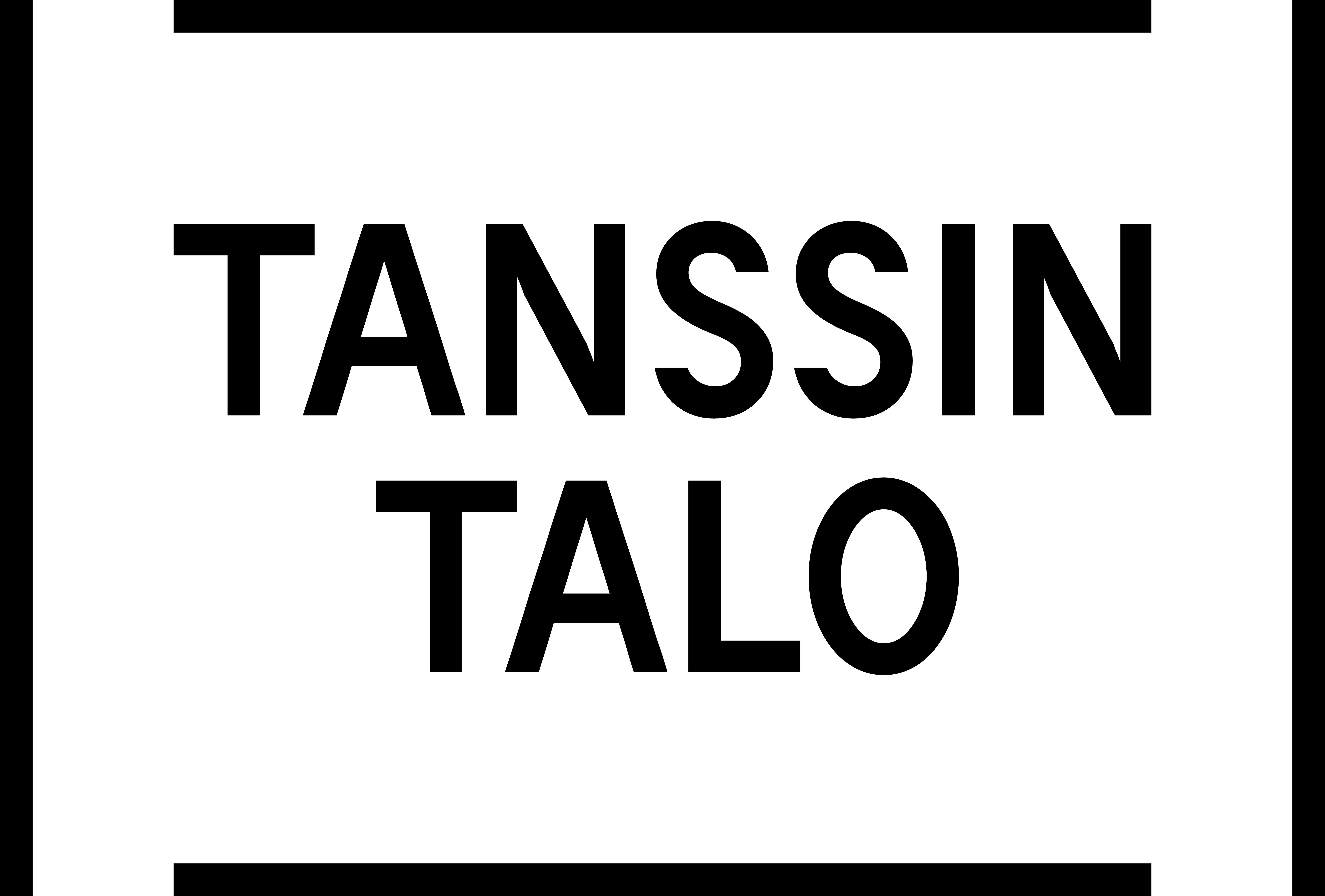 Tanssintalo logo